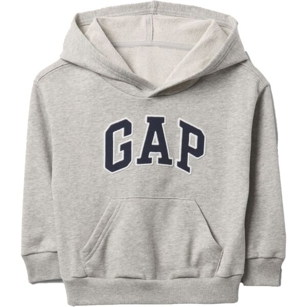 GAP V-FRCH LOGO Chlapecká mikina