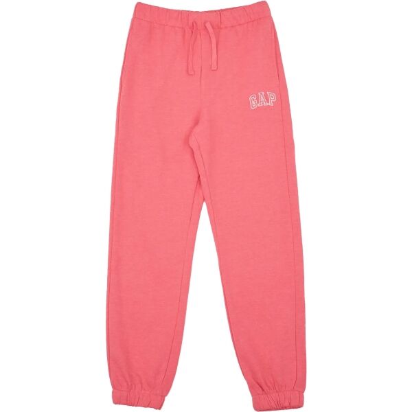 GAP V-FRCH LOGO Dívčí tepláky