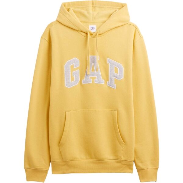 GAP V-HERITAGE LOGO Pánská mikina