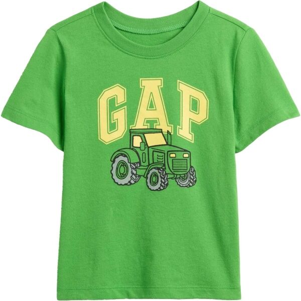 GAP V-HS SEPT BF SS GR T Dětské tričko