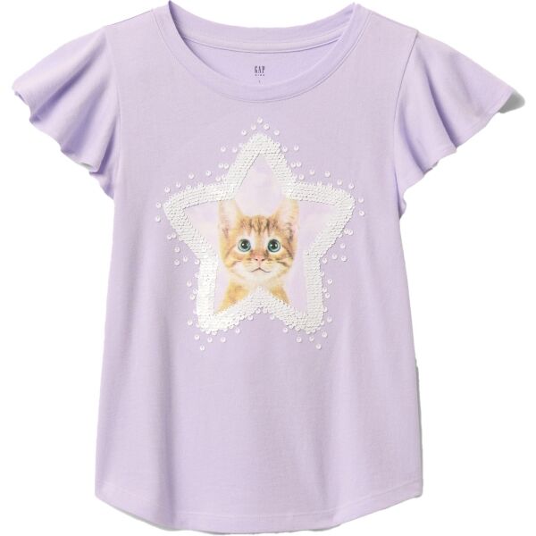 GAP FLIPPY Dívčí tričko
