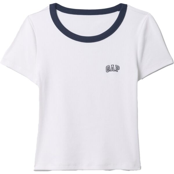 GAP SMALL LOGO RINGER Dámské tričko
