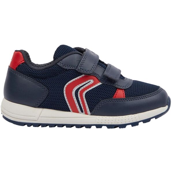 Geox ALBEN Chlapecké volnočasové boty