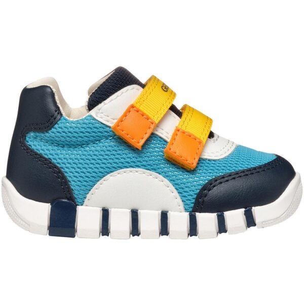 Geox B IUPIDOO Dětské tenisky