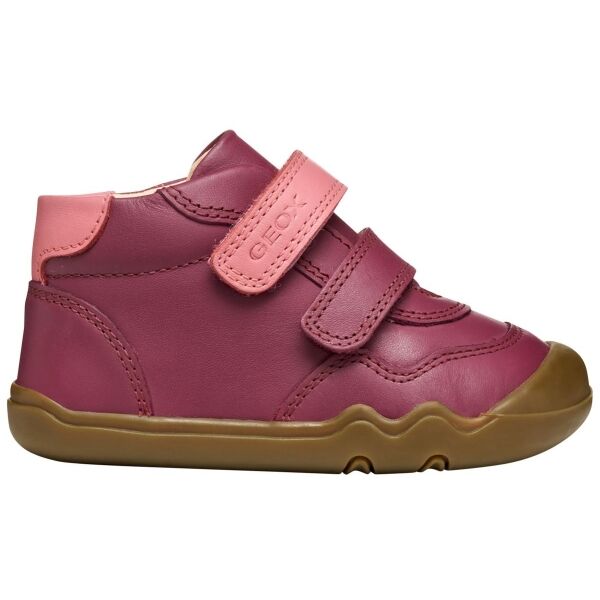 Geox B STEPPIEUP Dívčí volnočasová obuv