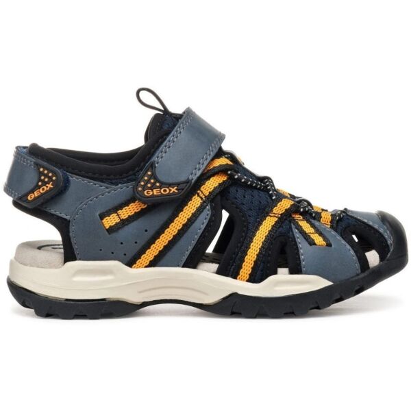 Geox J BOREALIS BOY 24-27 EU Chlapecké sandály
