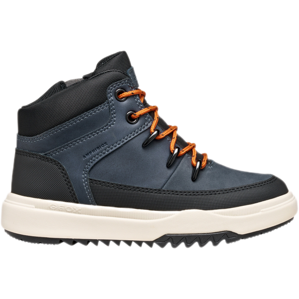Geox J BUNSHEE BOY B ABX Chlapecká kotníková obuv