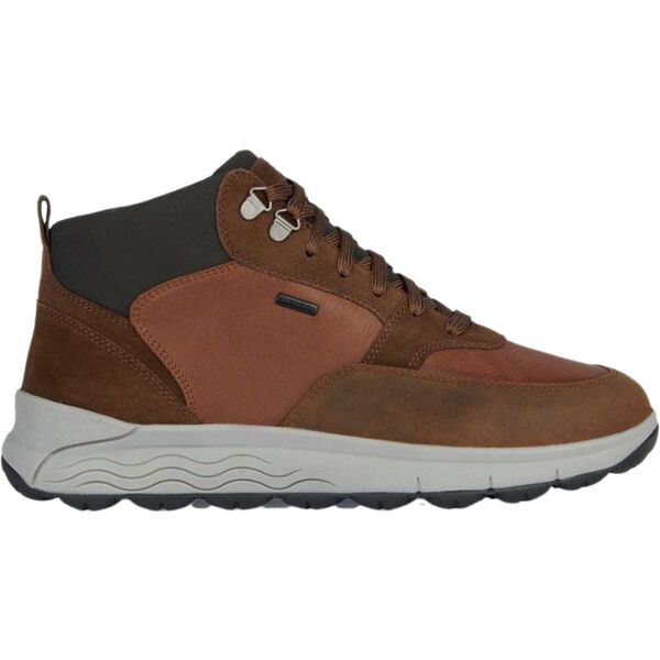 Geox U AERANTIS 4X4 B ABX Pánská kotníková obuv