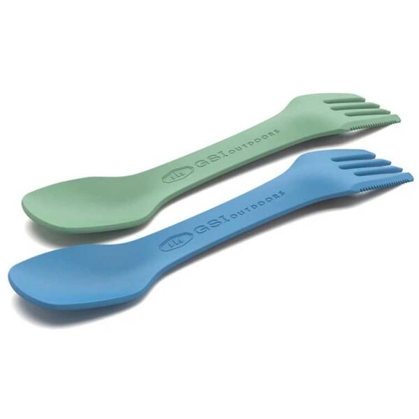 GSI Outdoors TEKK TANDEM SPORK SET Sada příboru
