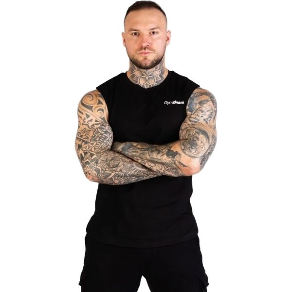 GymBeam TRN Pánské tílko