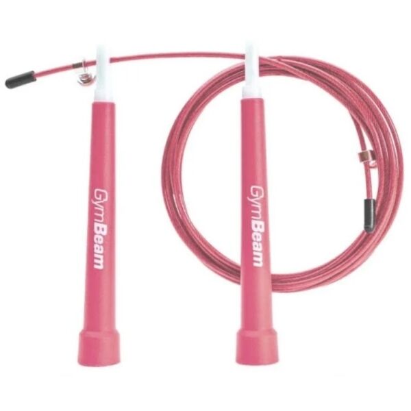 GymBeam PINK Švihadlo
