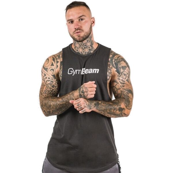 GymBeam CUT OFF Pánské tílko