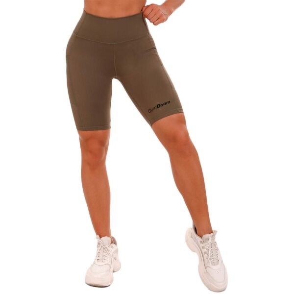 GymBeam BIKER Dámské šortky