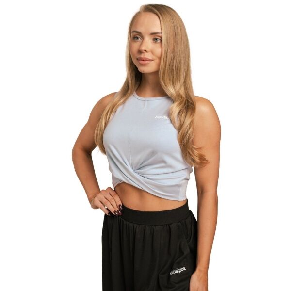 GymBeam BREEZE DOVE Dámský top