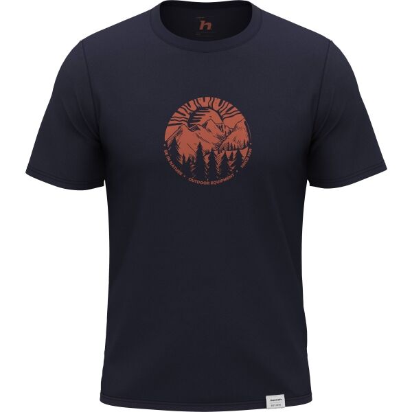 Hannah LUKE Pánské tričko z organické bavlny