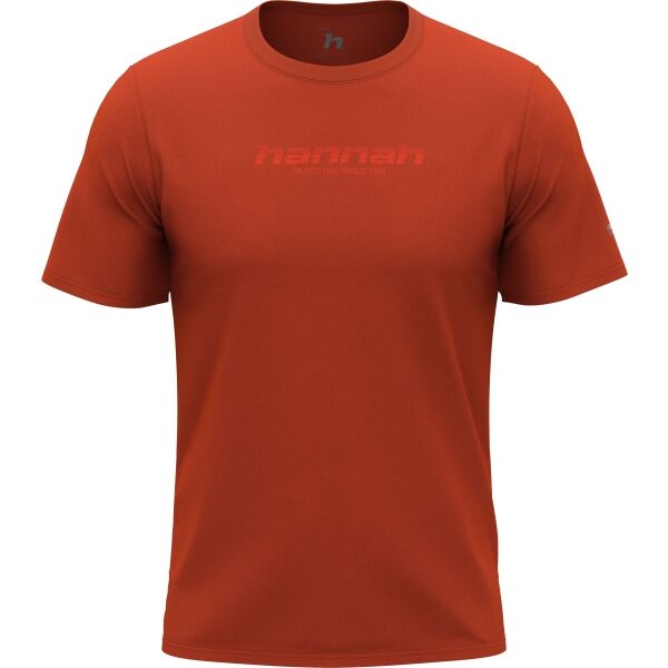 Hannah PARNELL II Pánské tričko