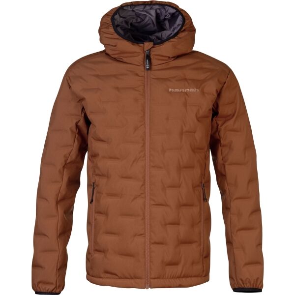 Hannah ZAZU Pánská zimní péřová bunda