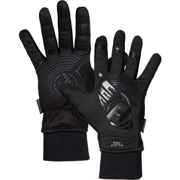 HAVEN SECCIO Rukavice na běžky