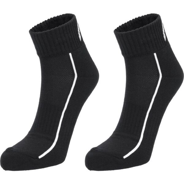 Head ALL SPORTS PERFORMANCE QUARTER 2P Unisex ponožky