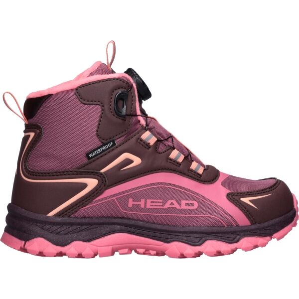 Head KYROS WP Dětská treková obuv
