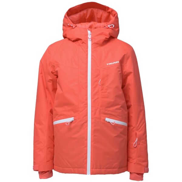 Head SUKI Dívčí lyžařská bunda
