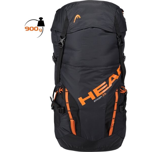 Head ZIRCON 35 Turistický batoh