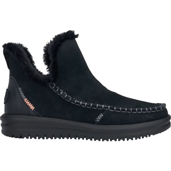 HEY DUDE CAMDEN SUEDE Dámská volnočasová obuv