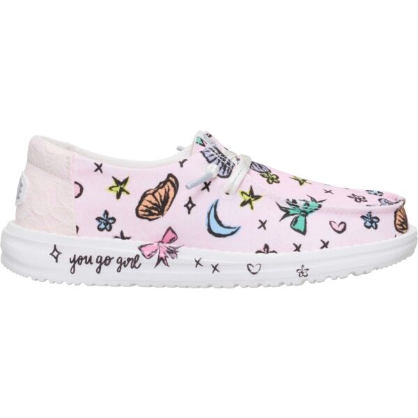 HEY DUDE WENDY Y DARLIN Dětská volnočasová obuv