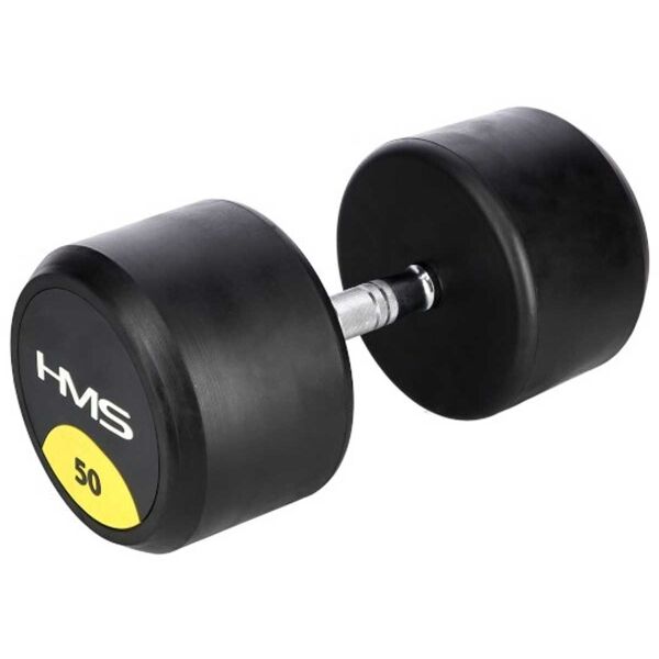HMS HG PRO 50 KG Jednoruční činka