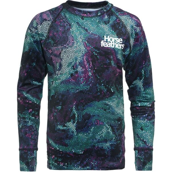 Horsefeathers MATAR SET YOUTH Dětský termo set