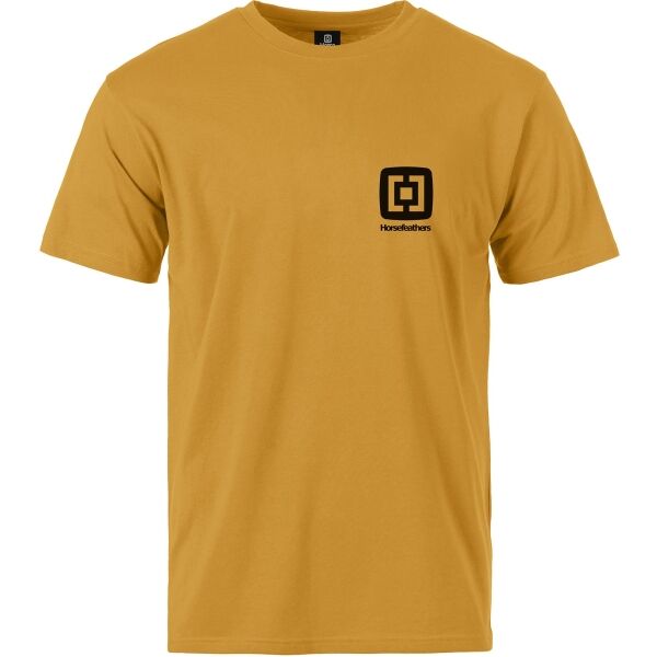 Horsefeathers MINI LOGO Pánské tričko