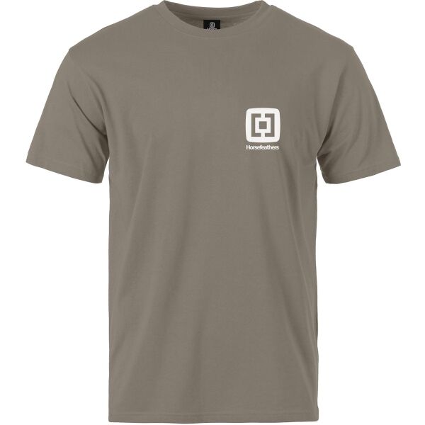 Horsefeathers MINI LOGO Pánské tričko