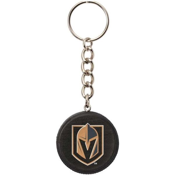 INGLASCO VEGAS GOLEDN KNIGHTS MINIPUK Přívěsek na klíče