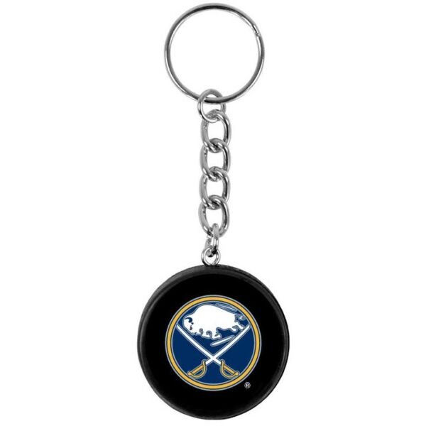 INGLASCO BUFFALO SABRES MINIPUK Přívěsek na klíče