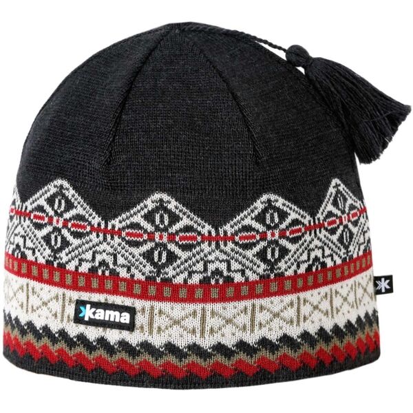 Kama MERINO Zimní čepice
