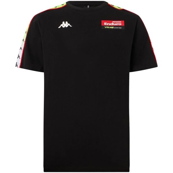 Kappa 222 BANDA RAN VR46 TRAVEL Pánské tričko