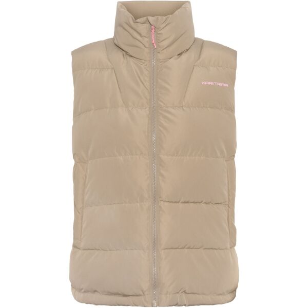 KARI TRAA LINN Dámská zateplená vesta