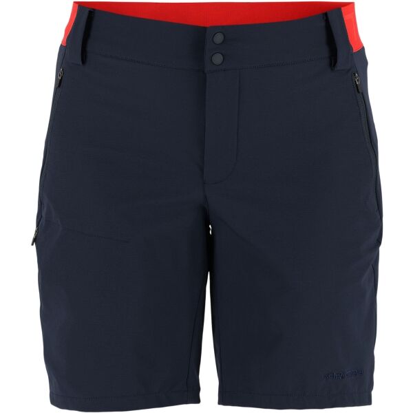 KARI TRAA SANNE OUTDOOR  8IN Dámské funkční kraťasy