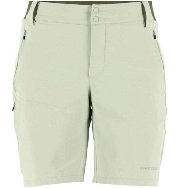 KARI TRAA SANNE OUTDOOR  8IN Dámské funkční kraťasy