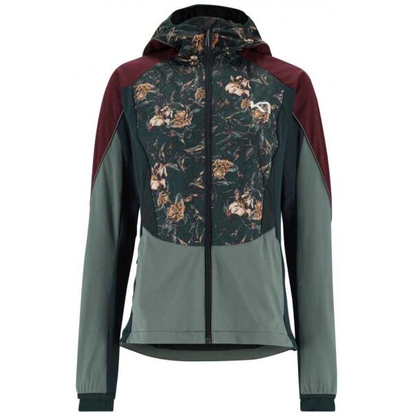 KARI TRAA TIRILL 2.0 Dámská sportovní bunda