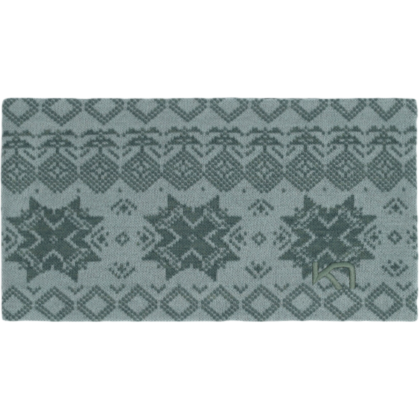 KARI TRAA VILMA Dámská merino čelenka