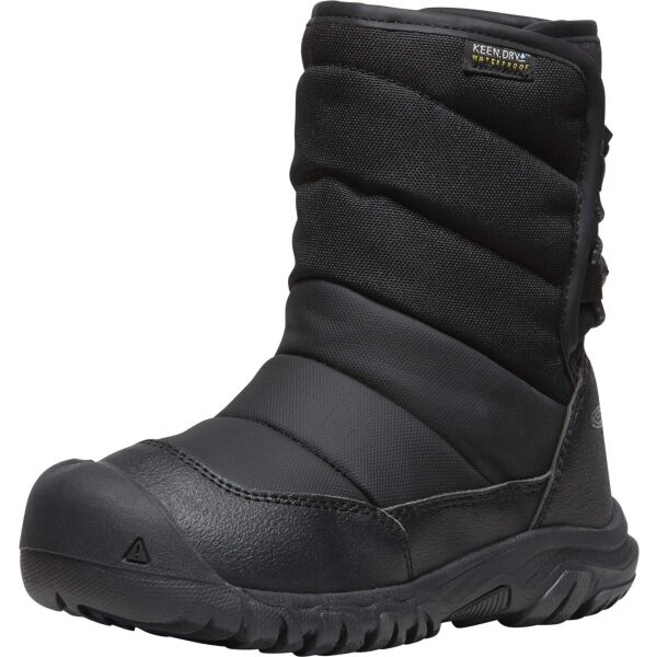 Keen PUFFRIDER WP Dětská zimní obuv