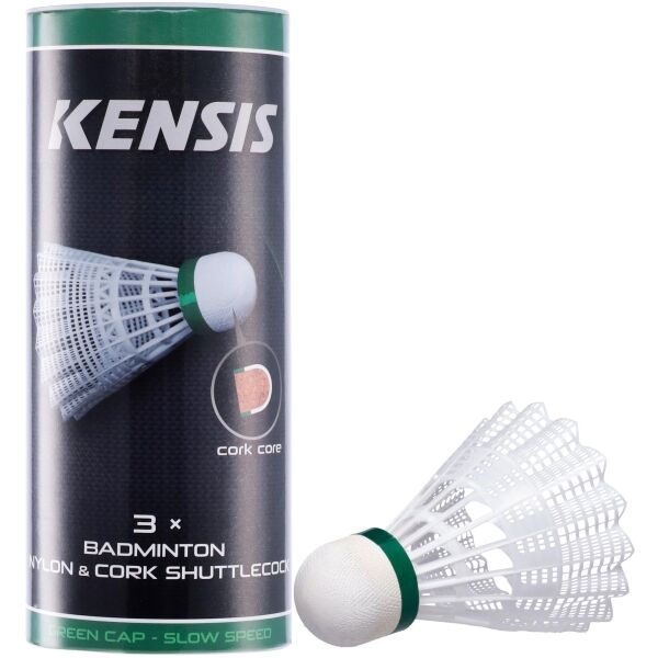 Kensis NSC 3 SLOW Badmintonové míčky
