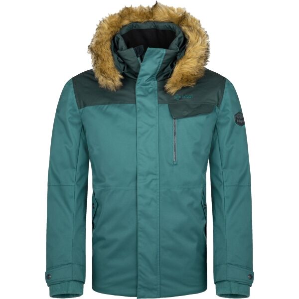 KILPI ALPHA Pánská zimní bunda