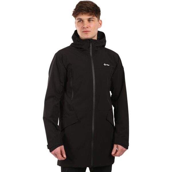 KILPI AYRA Pánský outdoorový kabát