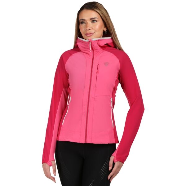 KILPI BALEO Dámská softshellová bunda