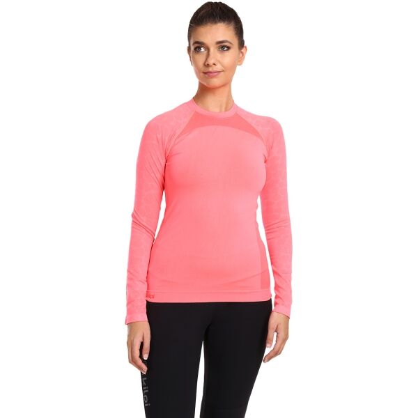 KILPI CAROL Dámské bezešvé termoprádlo