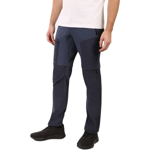 KILPI HOSIO Pánské outdoorové odepínací kalhoty