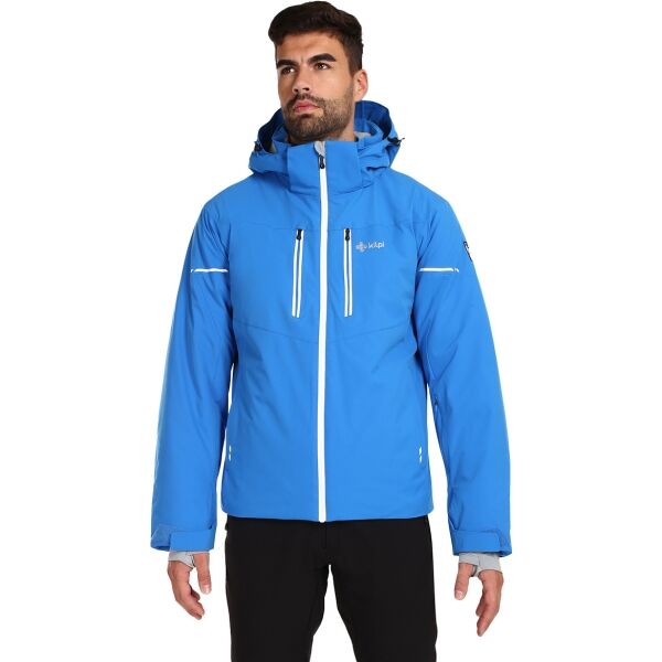 KILPI TONNSI Pánská lyžařská bunda