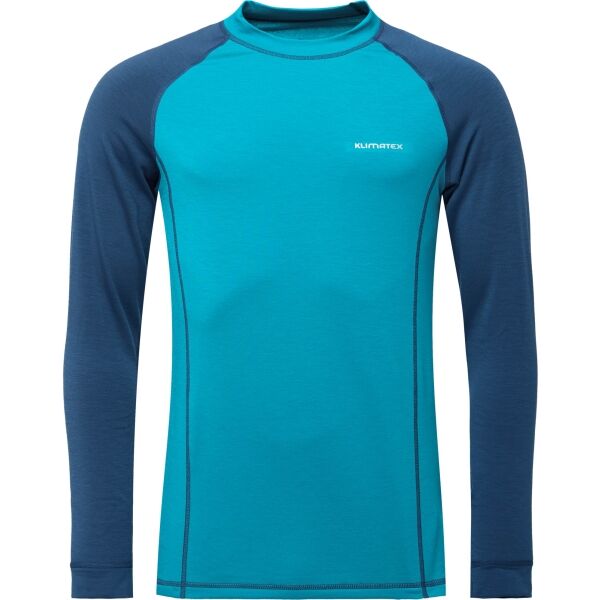 Klimatex OTO Pánské funkční triko s dlouhým rukávem